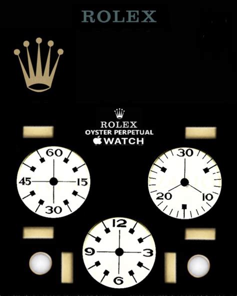 rolex watch face apple watch free|Rolex watch faces download free.